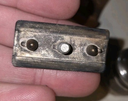 Vintage Stahly Live Blade vibrating razor In original wooden box working - Picture 8 of 10