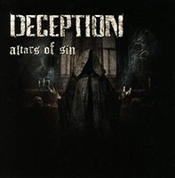 Altar Of Sin - Cd - G3Z