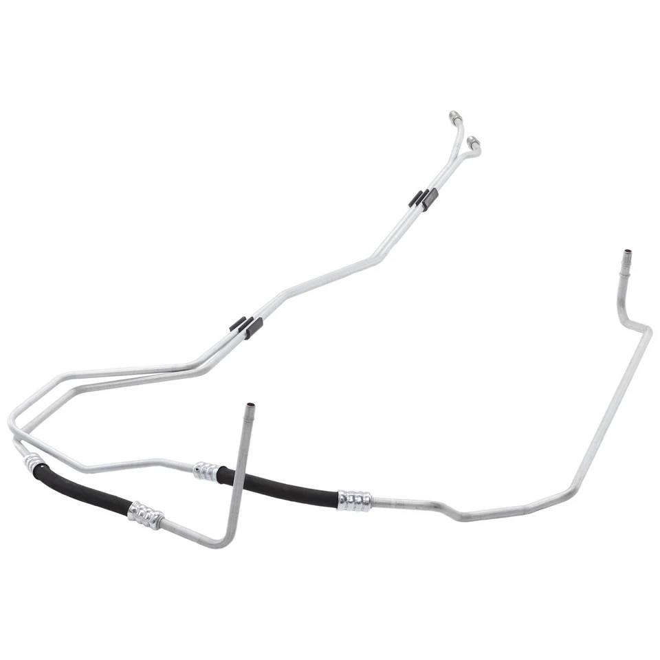 Líneas de enfriador de aceite para camioneta F150 Ford F-150 Lincoln Mark LT 2006 Foto 3 de 4