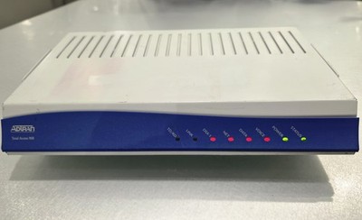 ADTRAN Total Access 908 2nd Gen IP Business Gateway Router | 4212908L1 | Tested