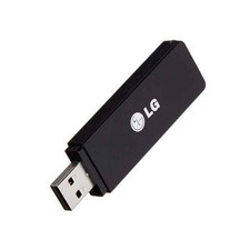 LG Wireless Adapter WiFi dongle AN-WF100 - Adapter for Smart TV's - Good Cond.