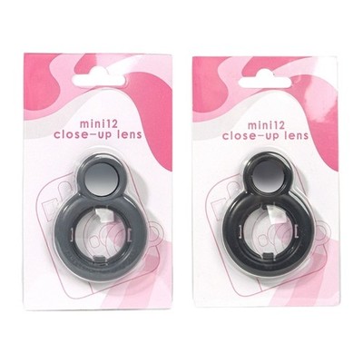Camera Tool MultiFunction Selfie Mirror Detail Lens Easy Integration For Mini12