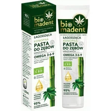 Bio Madent Hemp Oil Toothpaste 100 ml