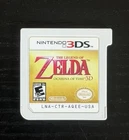 The Legend of Zelda: Ocarina of Time 3D (Nintendo 3DS, 2011) / Game Cart Only