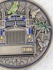 DEA McAllen District Office South Texas HIDTA D84 Drug Police Challenge Coin — photo 10