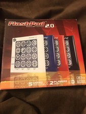 Flash Pad Touch n Go 2.0 5 electronic games New