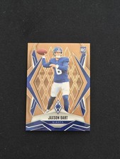 2025 Panini Phoenix Football Jaxson Dart #200 Bronze Pandora /125