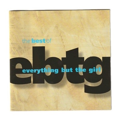 EVERYTHING BUT THE GIRL ''The Best Of'' 1996 15Tk CD w/PROTECTION [Massive Attack]