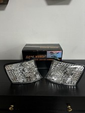Jzx100 Toyota Chaser Clear World Crystal Clear Corner Lights