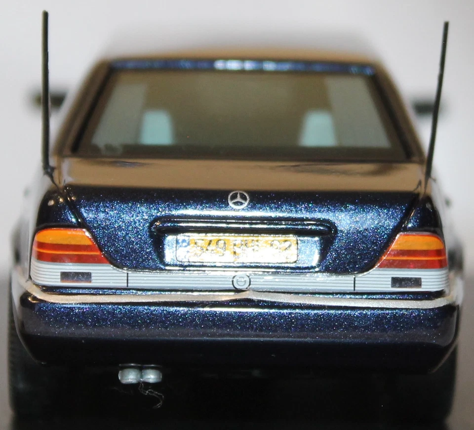 Vitesse V 98103 Mercedes S 600 L Pullmann 1998 - Immagine 3 di 4