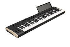 Korg Keystage-61 MIDI Keyboard Poly Aftertouc...