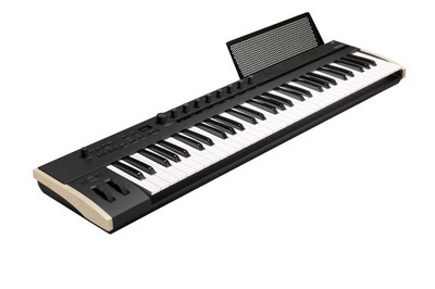 Korg Keystage-61 MIDI Keyboard Poly Aftertouch Controller 61-keys MIDI2.0 JPN