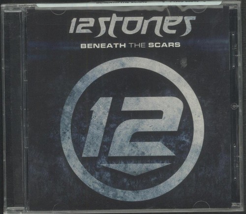 12 Stones Beneath The Scars (CD)