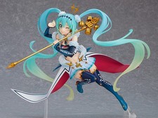 Good Smile Racing Hatsune Miku GT Project Racing Miku 2018 Ver 1/7 Figure