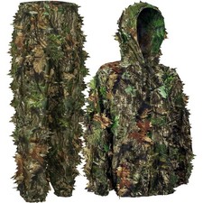 Titan 3D Leafy Suit - Mossy Oak Obsession NWTF Size L/XL