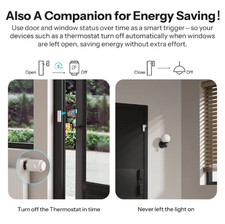 SONOFF SNZB-04PR2 SenseGuard DW Gen2 Zigbee Door Window Sensor Tamper Matter — image 3