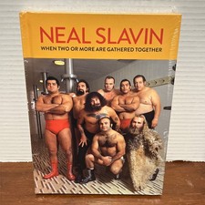 Neal Slavin: When Two or More Are Gathered Together by Kevin Moore - New Sealed