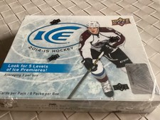( 2014-15 UD Upper Deck ICE ) - Hockey HOBBY Box - Sealed - RC DRAISAITL /99 ? 