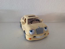 Vintage 1998 chevron techron toy car ‘Leslie LX’ No 10 Collectible