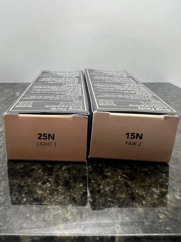 Dermablend Professional Continuous Correction CC Cream SPF50+ 15N & 25N 2-1 oz. - Image 2 of 4