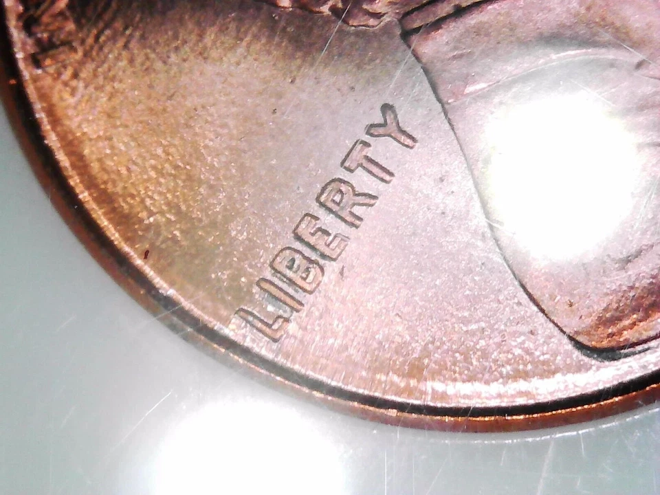 1995 P Cent DDO Double Die FS-101 NGC MS-67 Red - Image 3 of 3