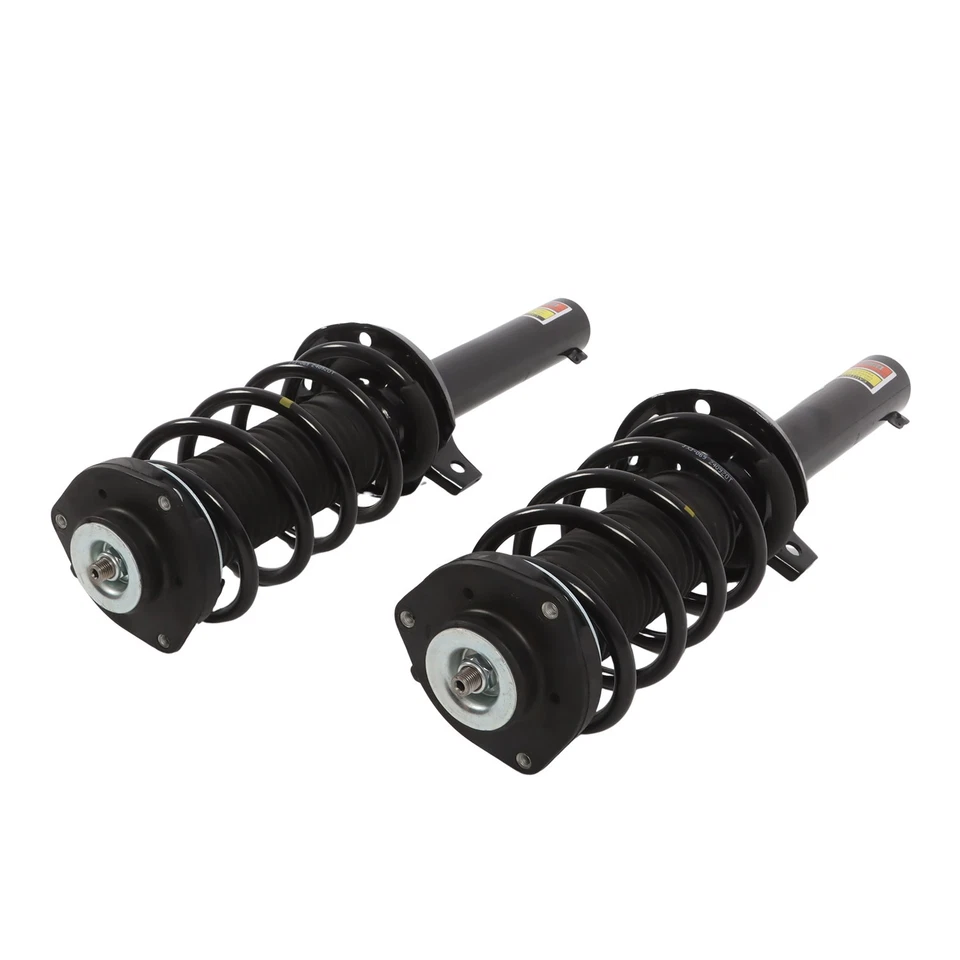 For AUDI A3 8P 2003-2012 For GOLF MK6 AWD 2x Front Shock Absorbers Struts Assys - Image 2 of 4