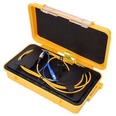 Fiber Optic OTDR Cable Box Sc UPC Fc UPC OTDR Dead Zone Eliminator Single