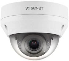 Hanwha Techwin QNV-8080R Wisenet Q Series 5M H.265 IR Dome Camera 1/2.8"5MP CMOS