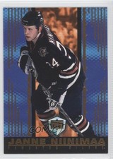 1998-99 Pacific Dynagon Ice Janne Niinimaa #74 0a0