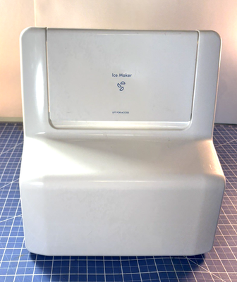 W10558423 Whirlpool Refrigerator Ice Bucket Large Ice Bucket