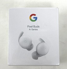 Google Pixel Buds A-Series Wireless In-Ear Headset - Clearly White