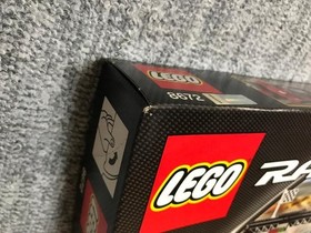 LEGO 8672 Ferrari Finish Line Racers Ferrari