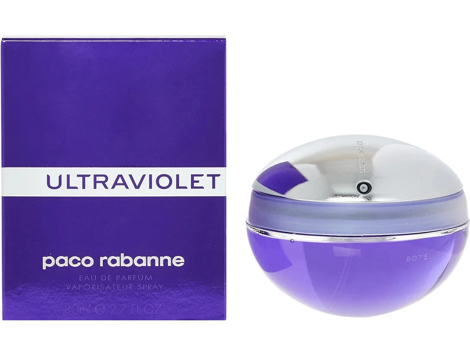 Paco Rabanne Ultraviolet Eau de Parfum pour femme 80 ml