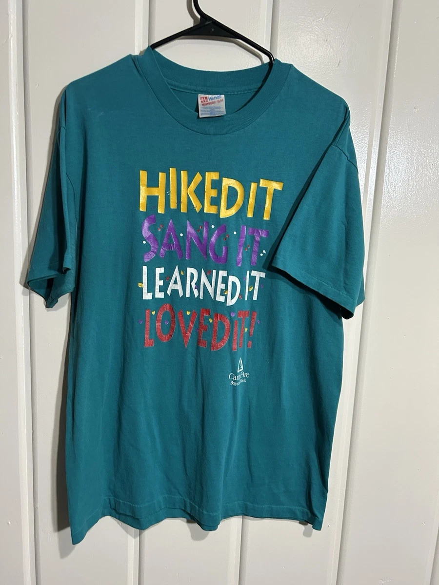 Men's Vintage Camp Tshirt T-Shirts for sale | eBay