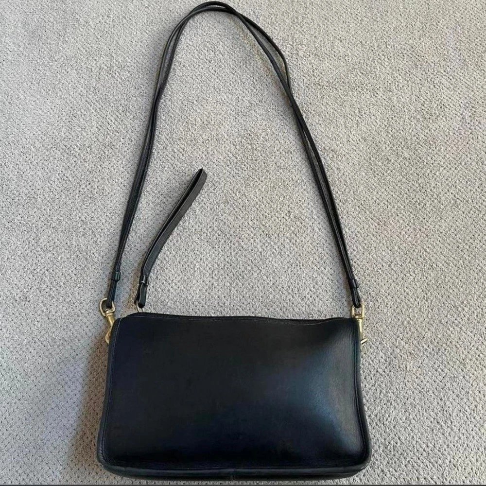 Coach Black Vintage Bags, Handbags & Cases for sale - eBay