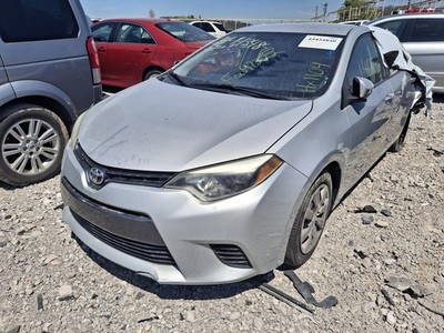 2015 Toyota Corolla Used Fuse Box OEM 486468 Silver 146K Miles