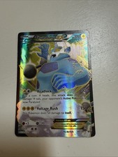 Pokémon TCG Thundurus EX