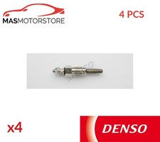 GLÜHKERZE GLÜHKERZEN DENSO DG-012 4PCS P FÜR SKODA FELICIA I,FELICIA II 1.9 D