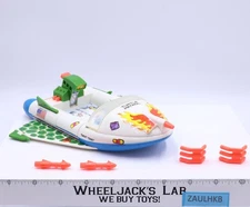 Muta-Raft 100% Complete Teenage Mutant Ninja Turtles TMNT 1992 Playmates Vehicle