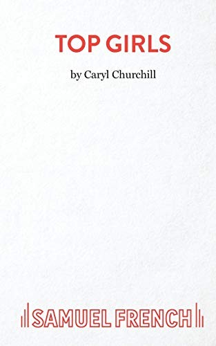 Top Girls by Churchill, Caryl  New 9780573130137 Fast Free Shipping<-
