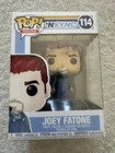 NSYNC JOEY FATONE #114 VAULTED Funko Pop! Vinyl Rocks with Pop Protector
