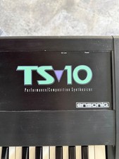 Ensoniq TS-10 Performance / Composition Synthesizer