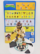 Vintage TMNT Teenage Mutant Ninja Turtles Don The Undercover Turtle 1990