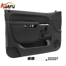 Inner Door Panel For 2010-14 Silverado Sierra 1500 2500 3500 HD Driver Side