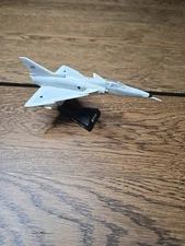 Kfir Israel 1/120 Diecast Plane Aircraft Of The Aces Collection Delprado