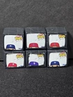 Lot Of 6 Topps MLB Funko Bitty Bops. Ohtani, Harper, Trout (2) Judge (2)