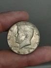 1968- D KENNEDY HALF DOLLAR #2