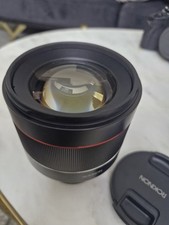 Rokinon 85mm F1.4 AF Sony