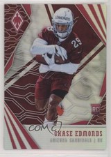 2018 Panini Phoenix Rookies Red 22/299 Chase Edmonds #176 7zf