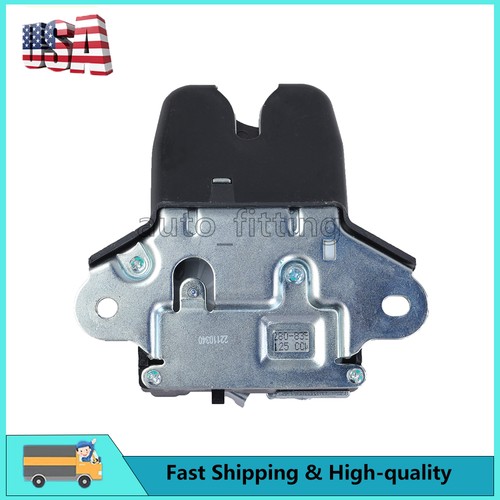 Tailgate Latch Trunk Lid Lock Actuator For Hyundai Sonata 2018-2019 81230C1500 - Picture 8 of 8